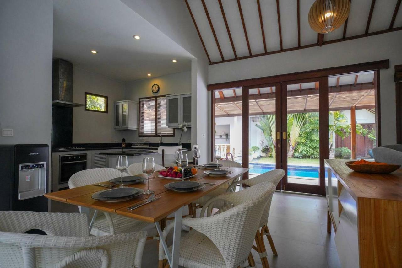 Villa Su'Kha Umalas Canggu Exterior foto