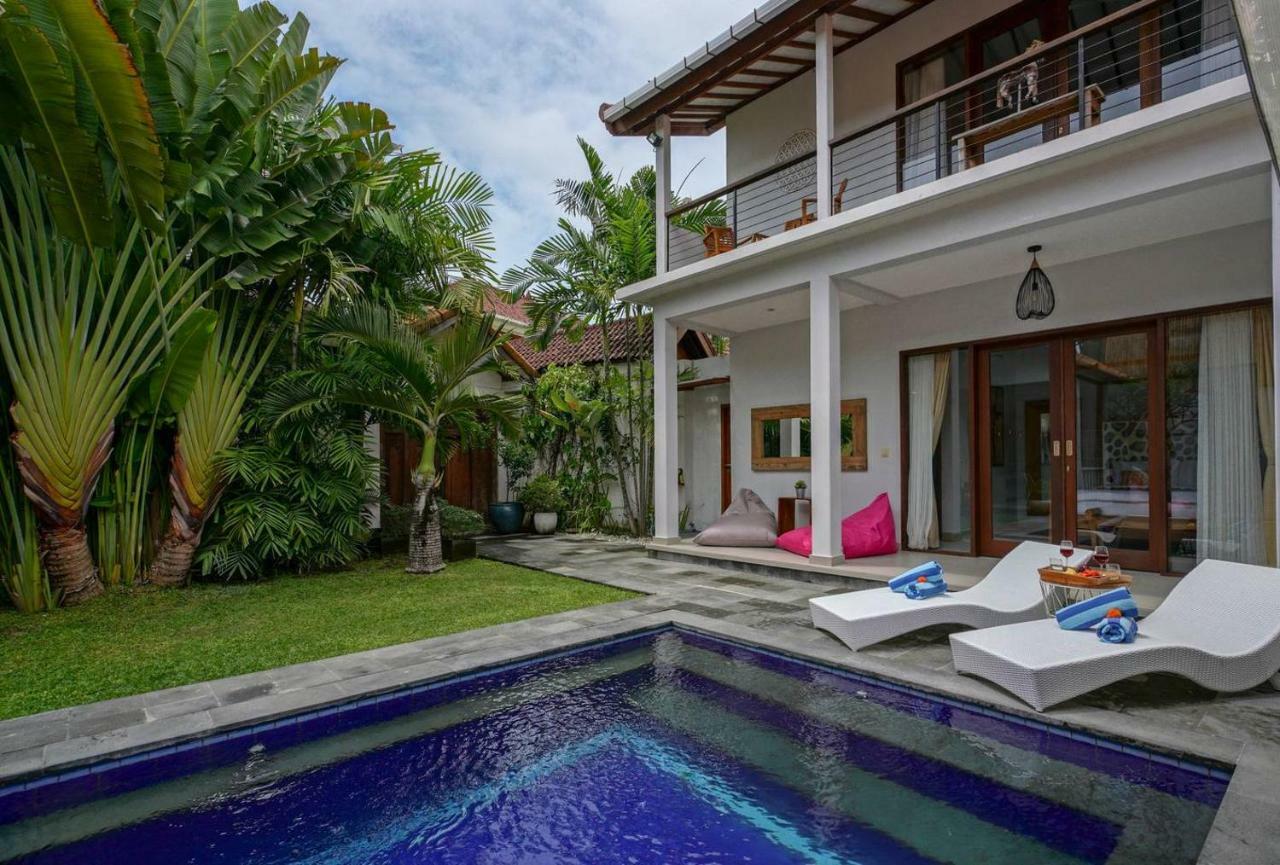 Villa Su'Kha Umalas Canggu Exterior foto